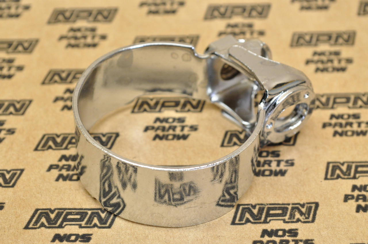 NOS Honda CB400 CB450 CM450 CX650 VT500 Muffler Pipe Band Clamp 18374-413-000