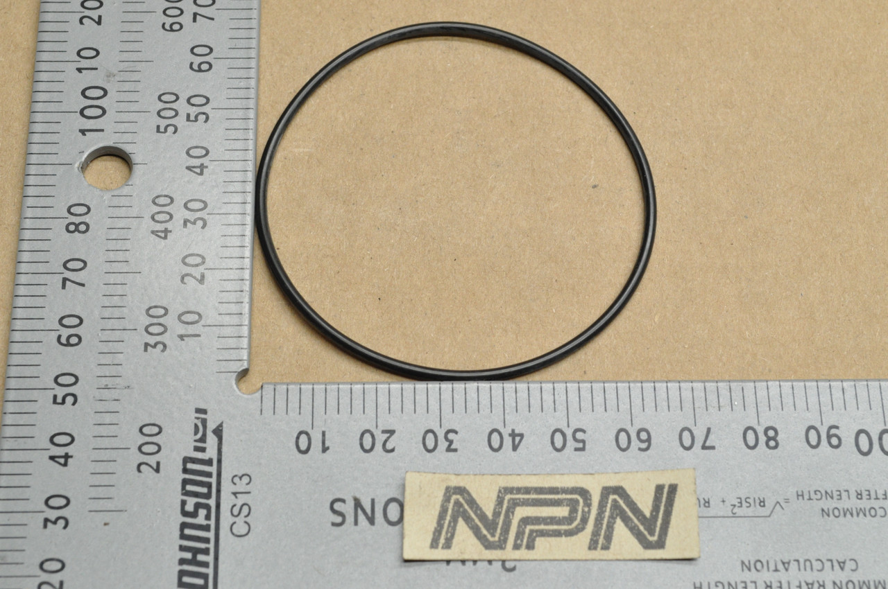 NOS Honda CB450 K0-K7 CB500 T CL450 K0-K6 Oil Filter Cover O-Ring 15489-283-010