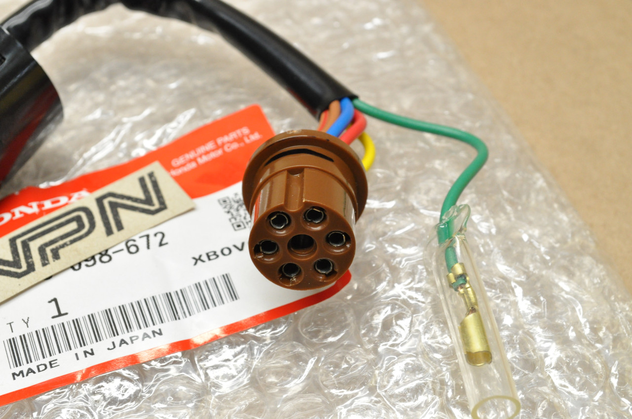 NOS Honda CT70H K0 CT70 K0 Ignition Switch & Key 35100-098-672