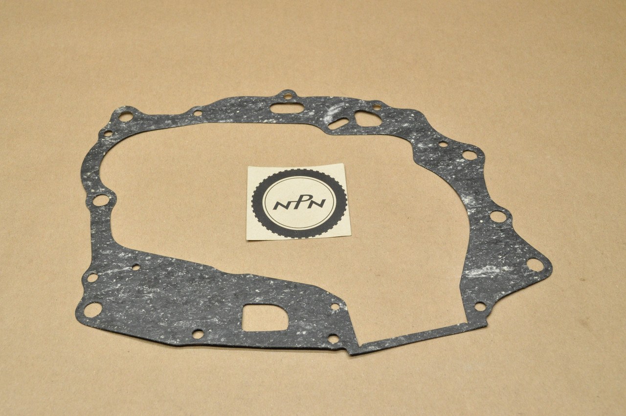 NOS Honda CB100 CL100 CL100S SL100 XL100 Crank Case Gasket 11191-107-000