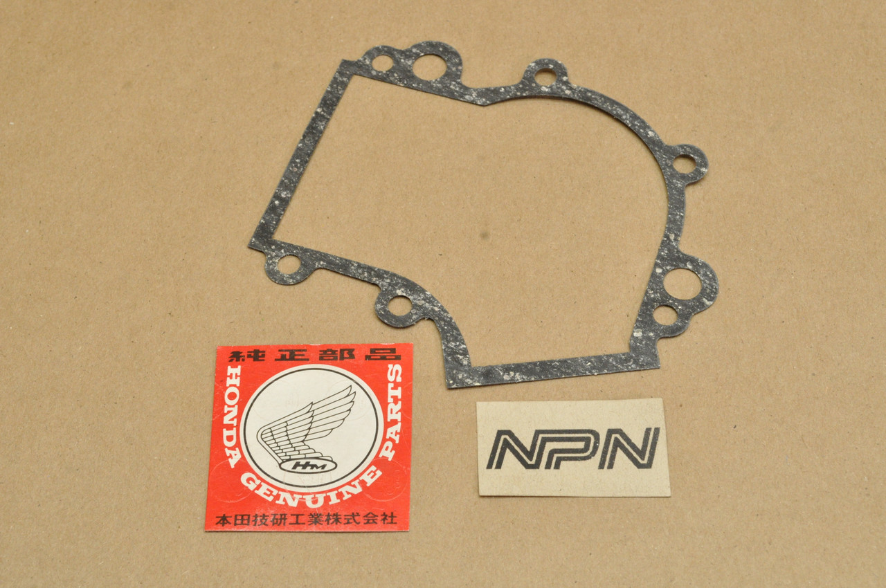 NOS Honda NA50 NC50 Express PA50 I PA50II Crank Case Gasket 11191-147-000