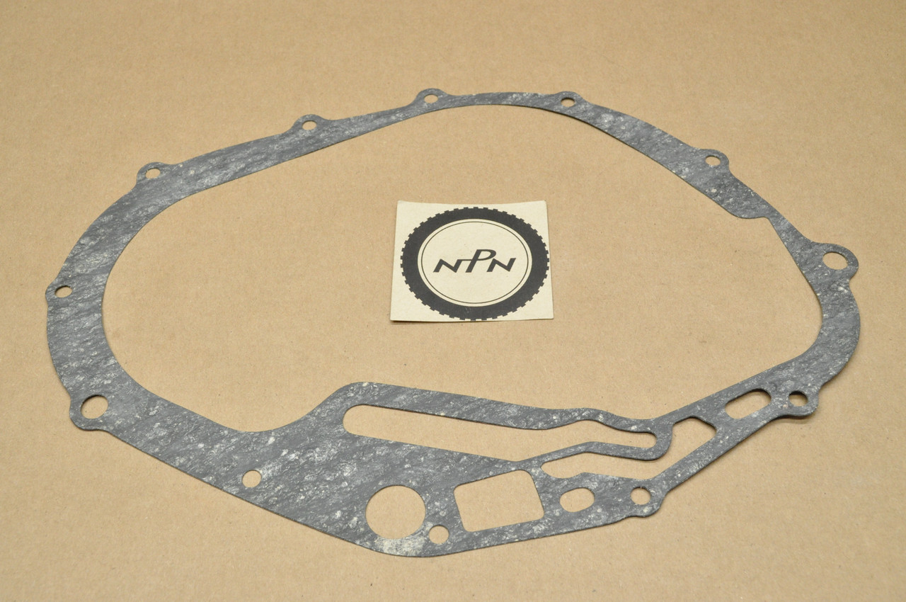 NOS Honda XL250 K0 Right Crank Case Cover Gasket 11394-329-306