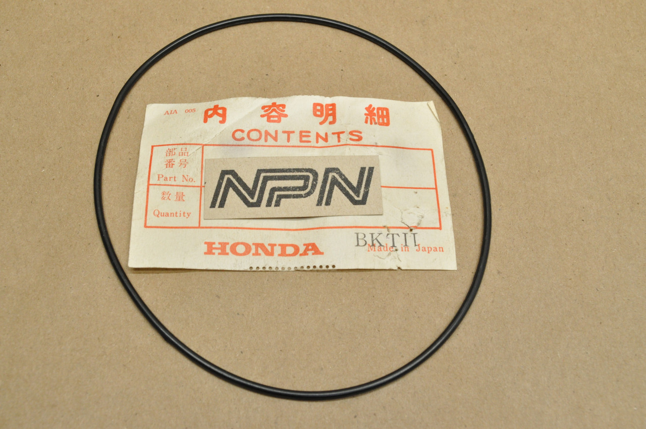 NOS Honda ATC70 C70 CL70 CT70 S65 SL70 XL70 Z50 Crank Case O-Ring 91301-035-000