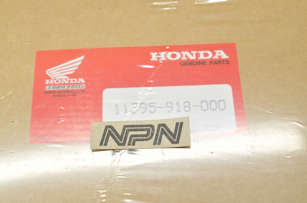 NOS Honda 1979-80 ATC110 ATC90 K0-78 Left Crank Case Cover Gasket 11395-918-000