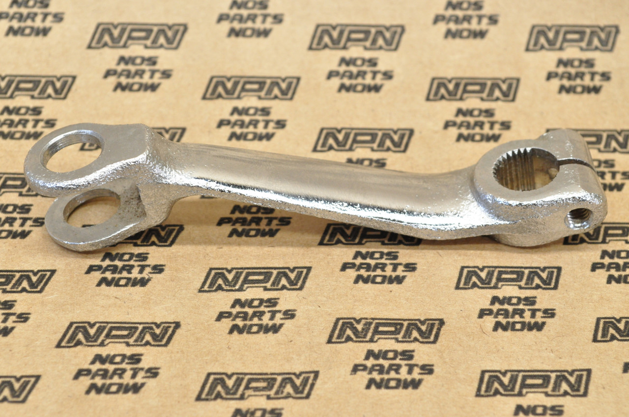 NOS Honda CB450 CB500 T CB550 CL450 XL175 Rear Brake Cam Arm 43411-374-000