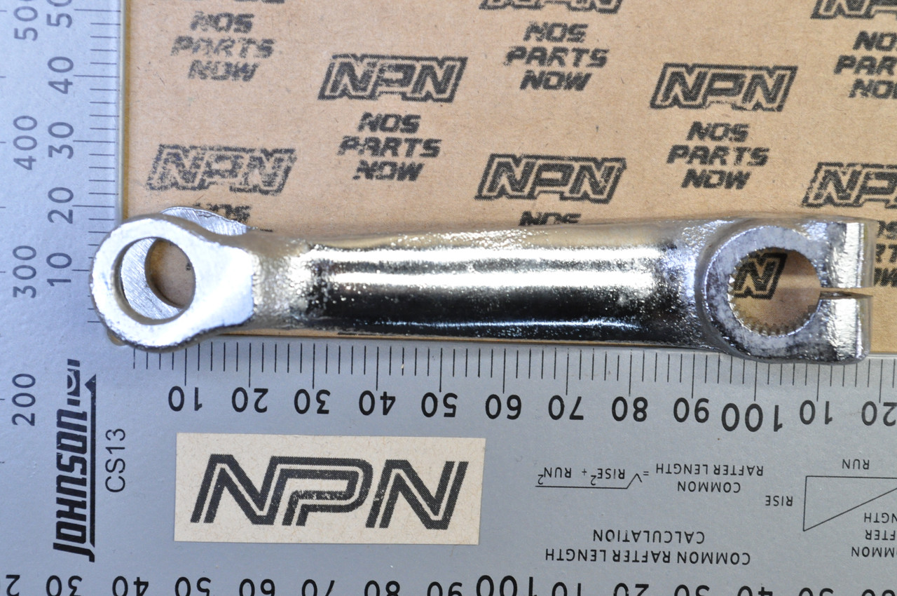 NOS Honda CB450 CB500 T CB550 CL450 XL175 Rear Brake Cam Arm 43411-374-000