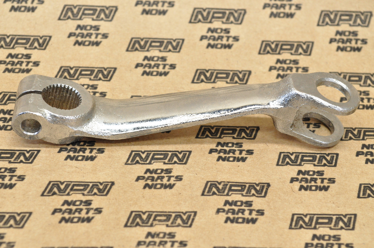NOS Honda CB450 CB500 T CB550 CL450 XL175 Rear Brake Cam Arm 43411-374-000