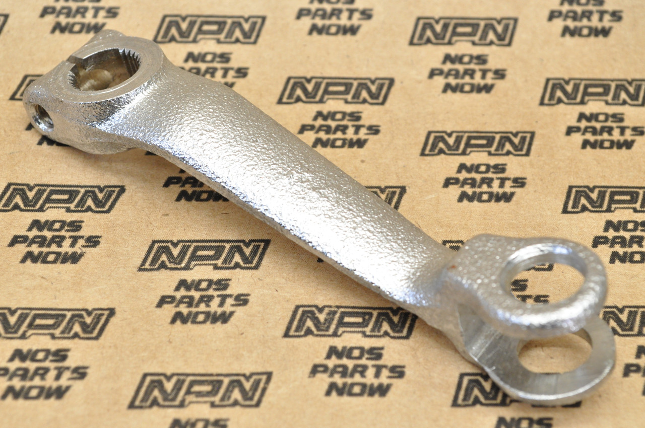 NOS Honda CB450 CB500 T CB550 CL450 XL175 Rear Brake Cam Arm 43411-374-000