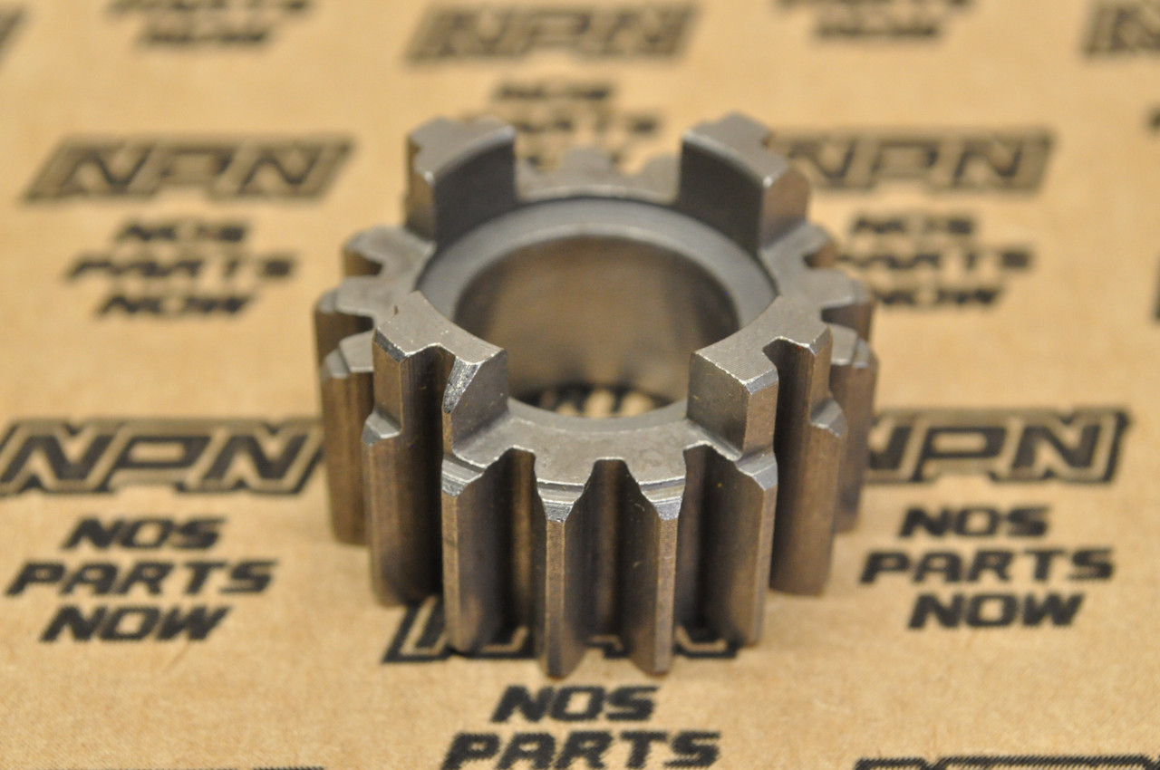 NOS Honda CL70 CT70 H SL70 Z50 Transmission Main Shaft 2nd Gear 23431-041-040