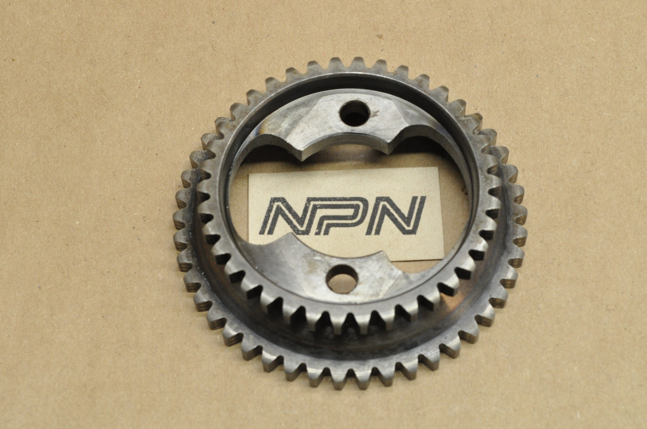 Vintage Used OEM Honda CB1000 CB750 CB900 Cam Sprocket 14322-425-020