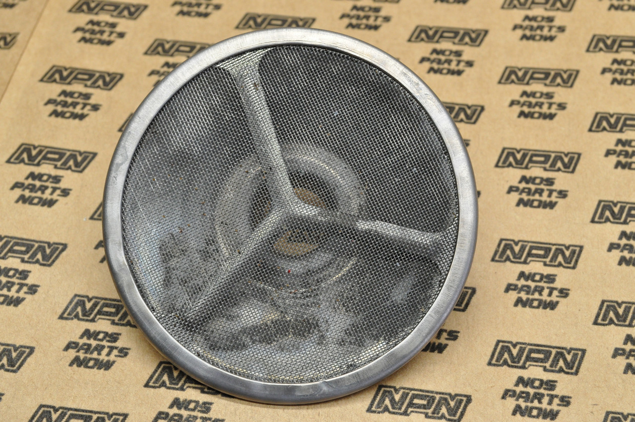 Vintage Used OEM Honda CB1000 CB750 CB900 Oil Screen Strainer 15153-425-000