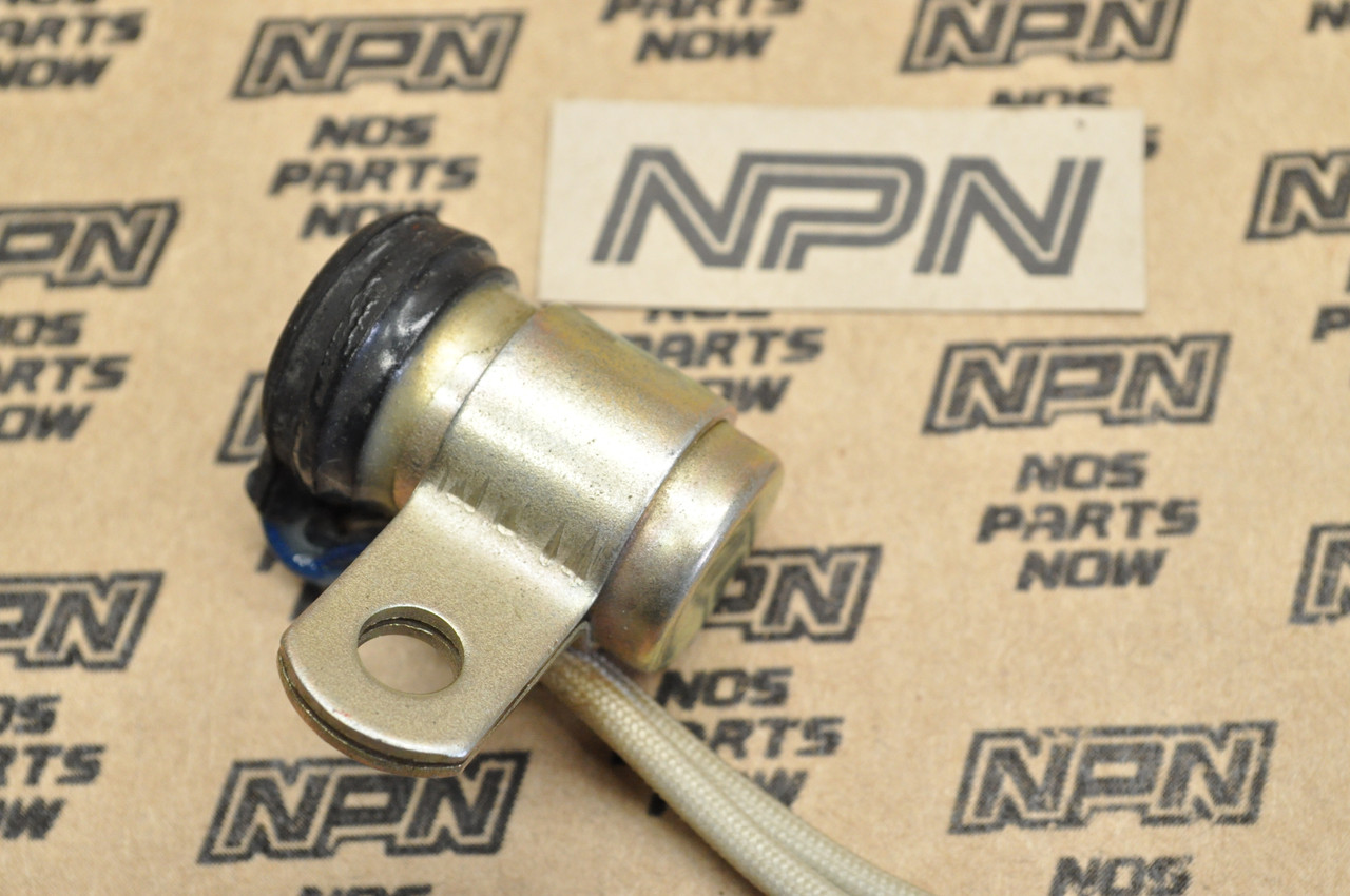 NOS Honda CB175 K3 CL175 K0-K3 Ignition Condenser 30280-235-000