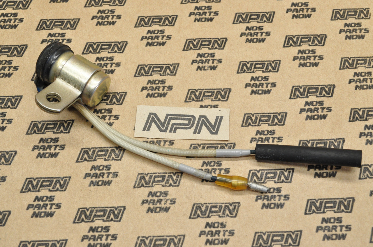 NOS Honda CB175 K3 CL175 K0-K3 Ignition Condenser 30280-235-000