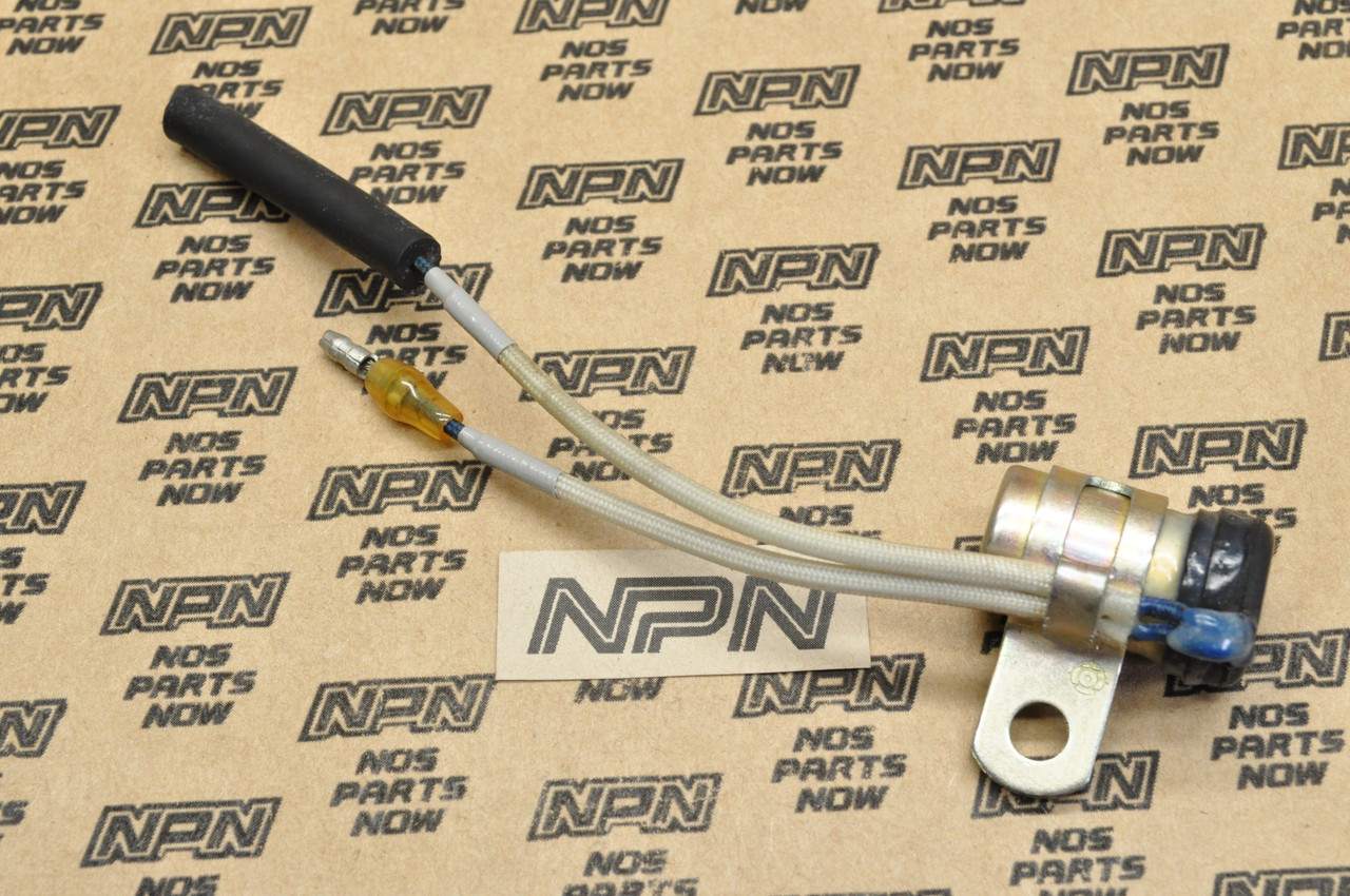 NOS Honda CB175 K3 CL175 K0-K3 Ignition Condenser 30280-235-000