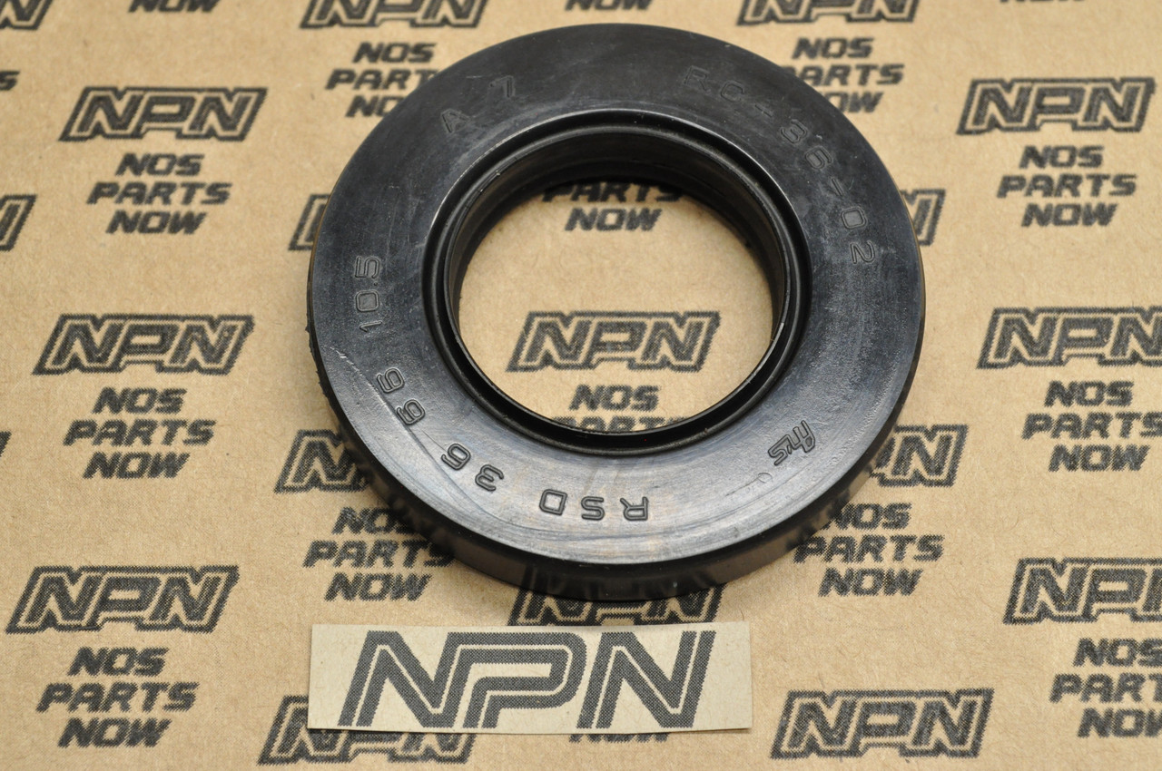 NOS Honda GL1200 A GL1200 I GL1200 L GL1200 SE Gold Wing Oil Seal 91257-MG9-671