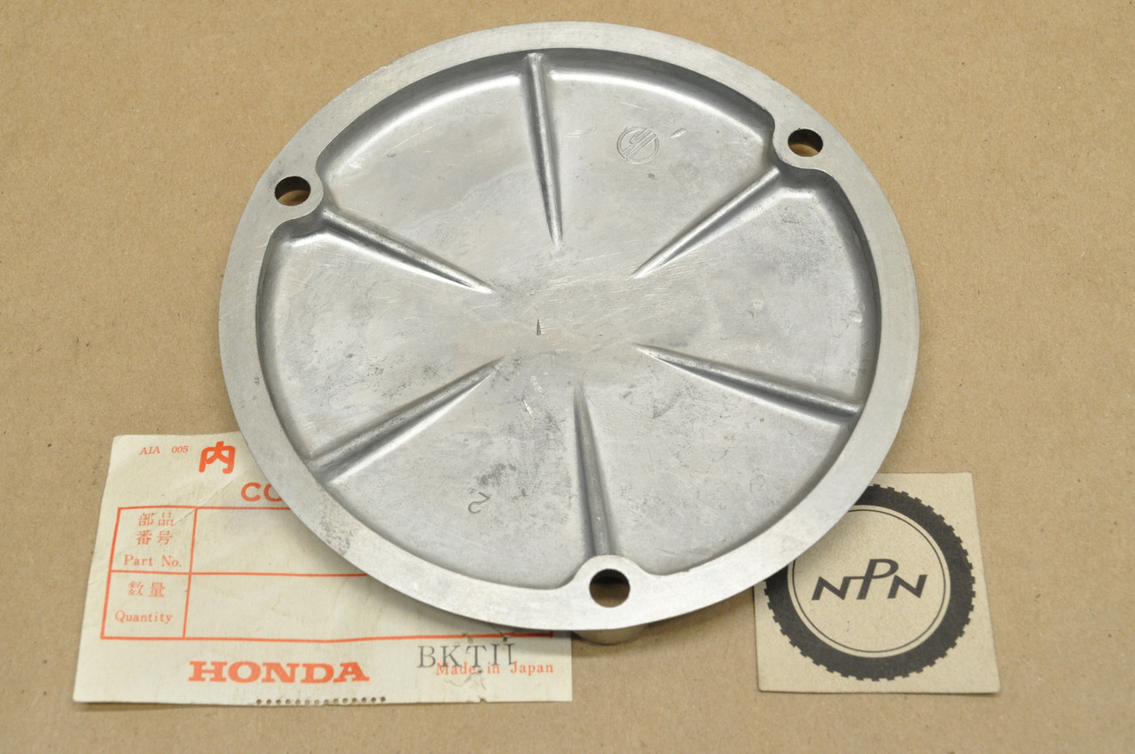 NOS Honda CL90 CM91 CT90 S90 SL90 Magneto Stator Side Cover 11431-028-000