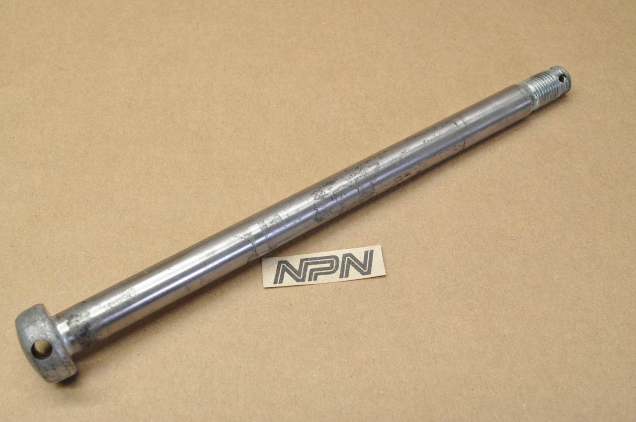 Vtg OEM Honda CB100 CL125 CT125 MT125 SL125 ST90 XL125 Rear Axle 42301-401-680