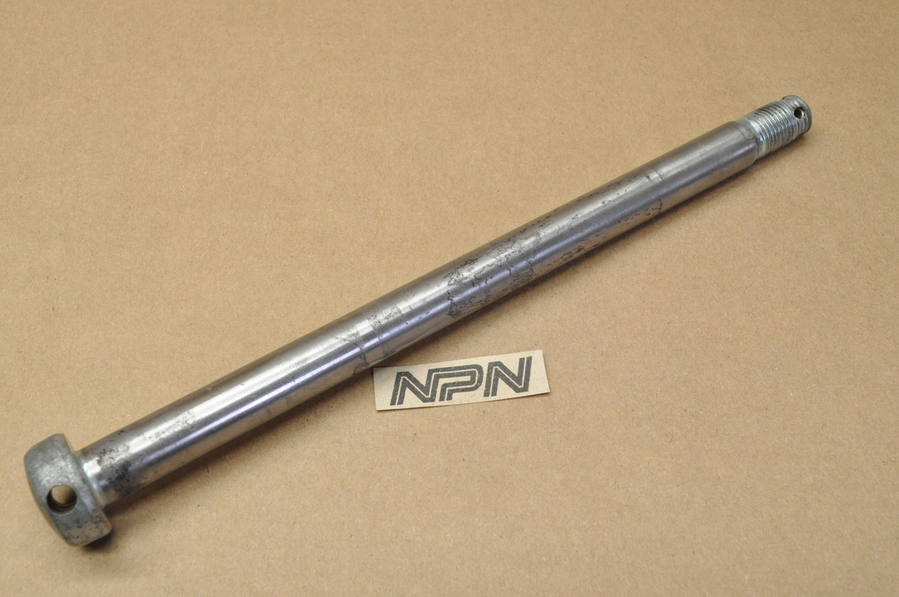 Vtg OEM Honda CB100 CL125 CT125 MT125 SL125 ST90 XL125 Rear Axle 42301-401-680