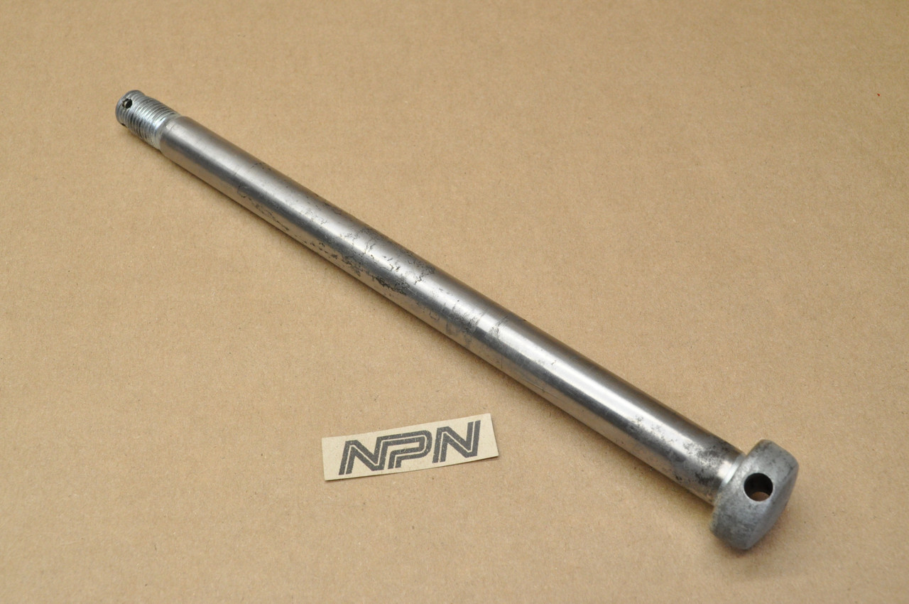 Vtg OEM Honda CB100 CL125 CT125 MT125 SL125 ST90 XL125 Rear Axle 42301-401-680