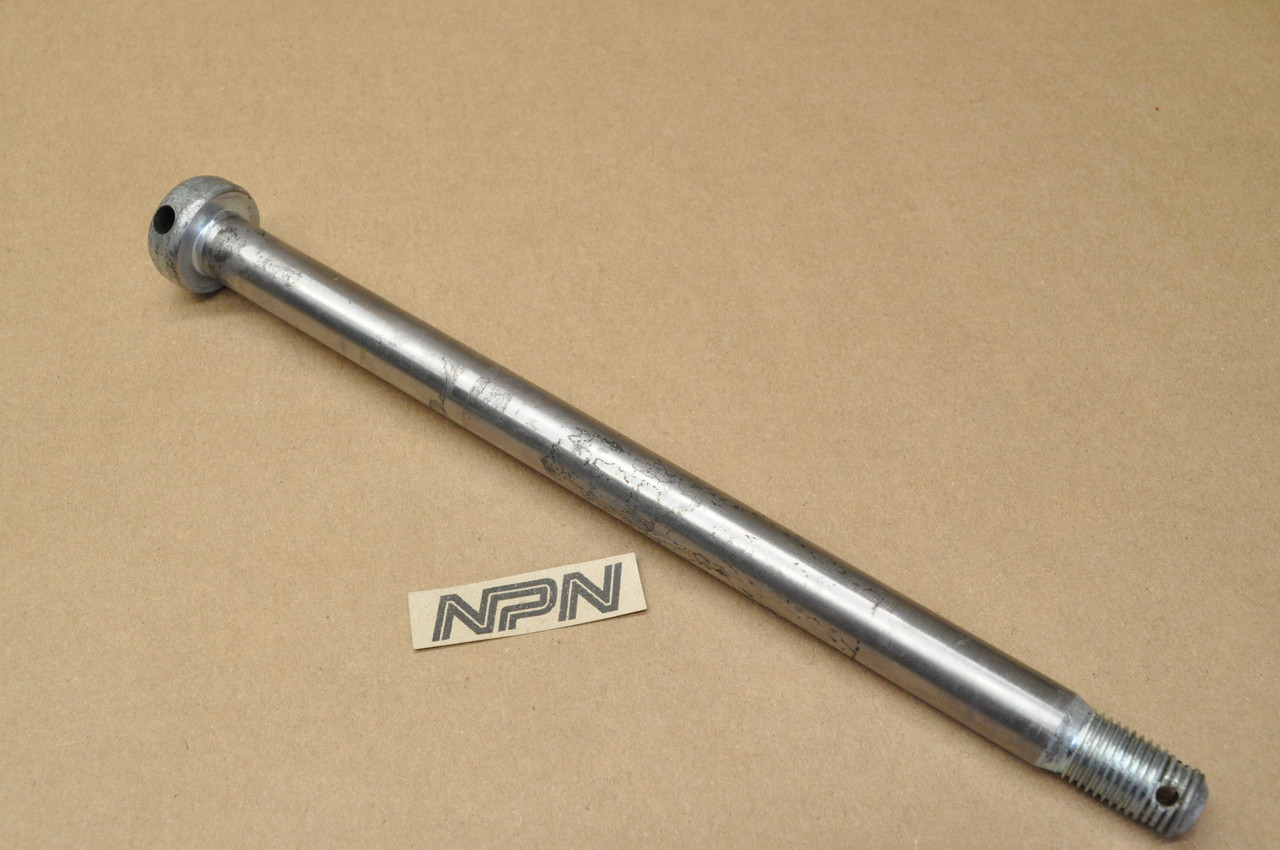 Vtg OEM Honda CB100 CL125 CT125 MT125 SL125 ST90 XL125 Rear Axle 42301-401-680