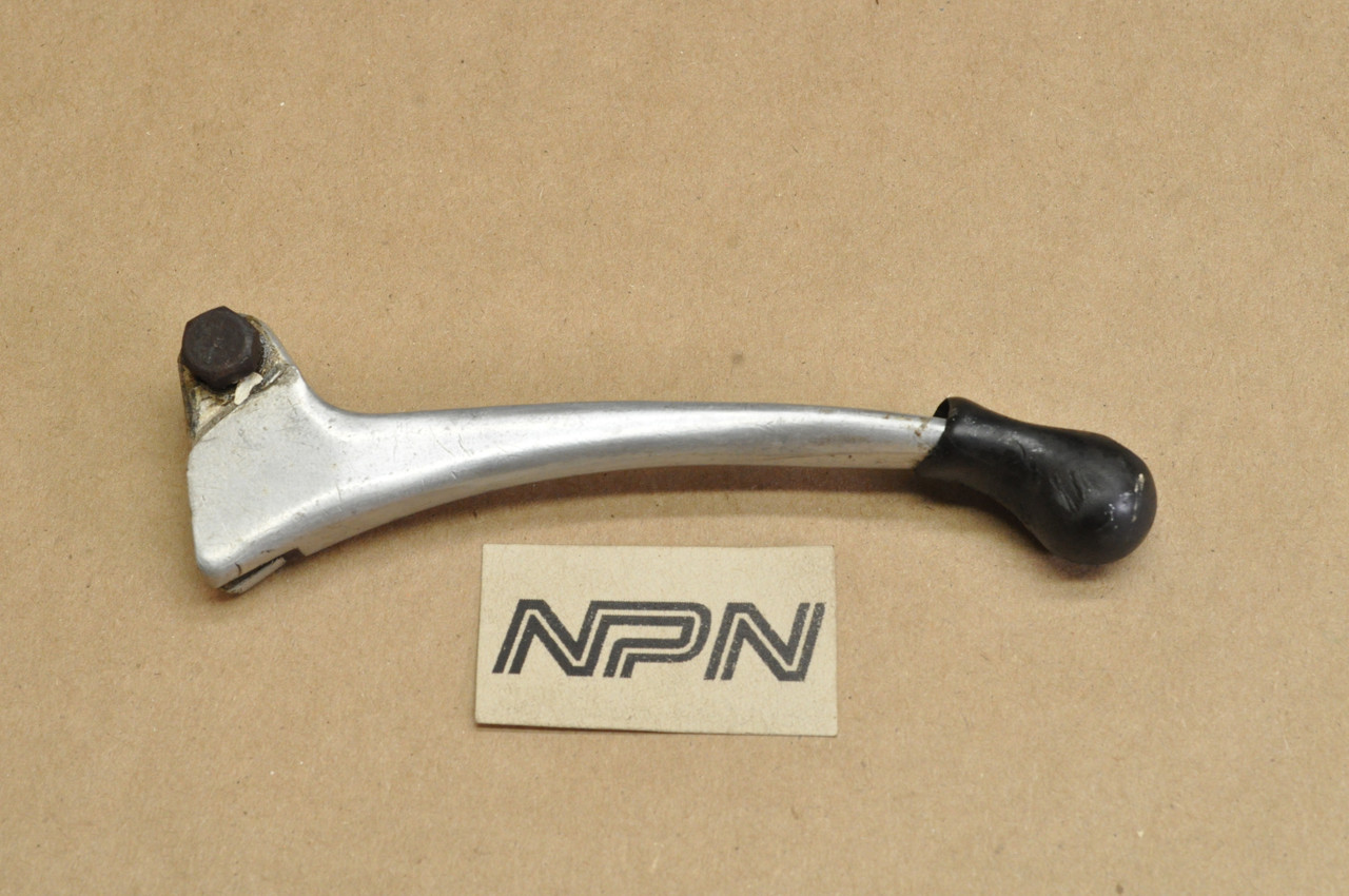 Vintage Used OEM Honda ATC70 CT70 NA50 NC50 PA50 Z50 Left Brake Lever 53178-147-010