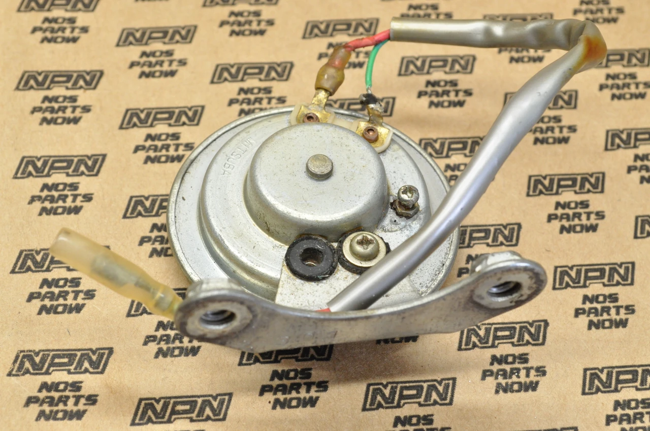 Vtg Used OEM Honda CT70 K0-K4 CT70H K0-K1 Trail 70 Mitsuba Horn 38100-098-671