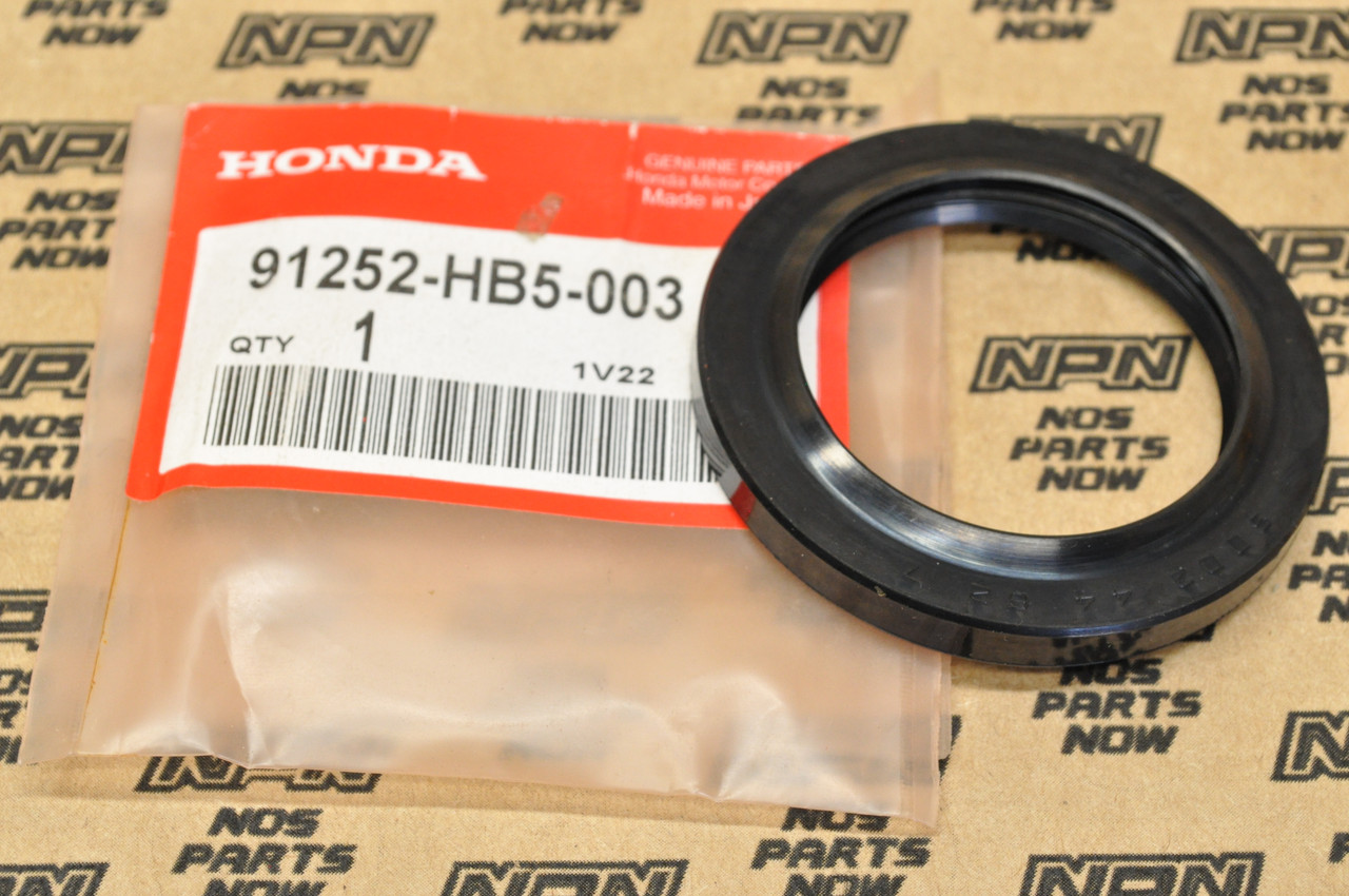 NOS Honda 1986-87 ATC200 X Swingarm Bearing Holder Dust Seal 91252-HB5-003
