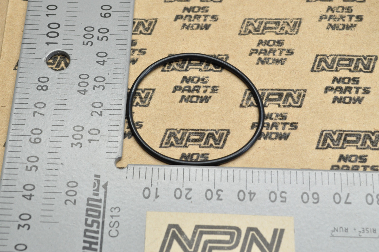 NOS Honda CB350 CB450 CB500 CL350 CL360 CL450 SL350 Cap O-Ring 91309-286-000