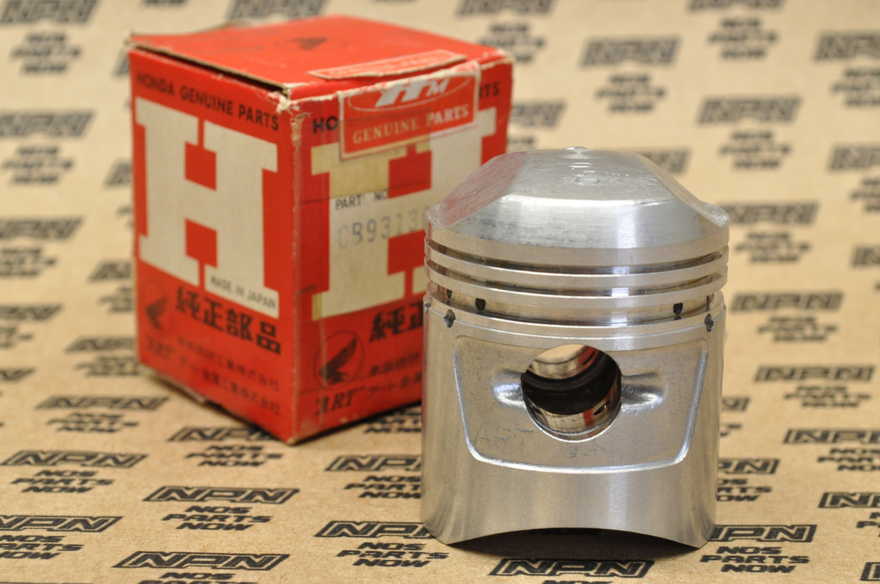 NOS Honda CB125 CB93 Piston .50 Oversize 13103-216-000