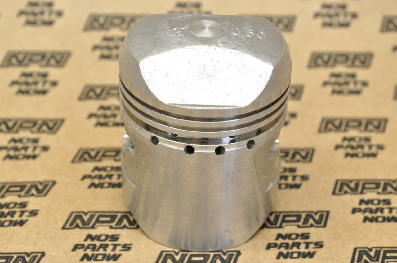 NOS Honda CB125 CB93 Piston .50 Oversize 13103-216-000