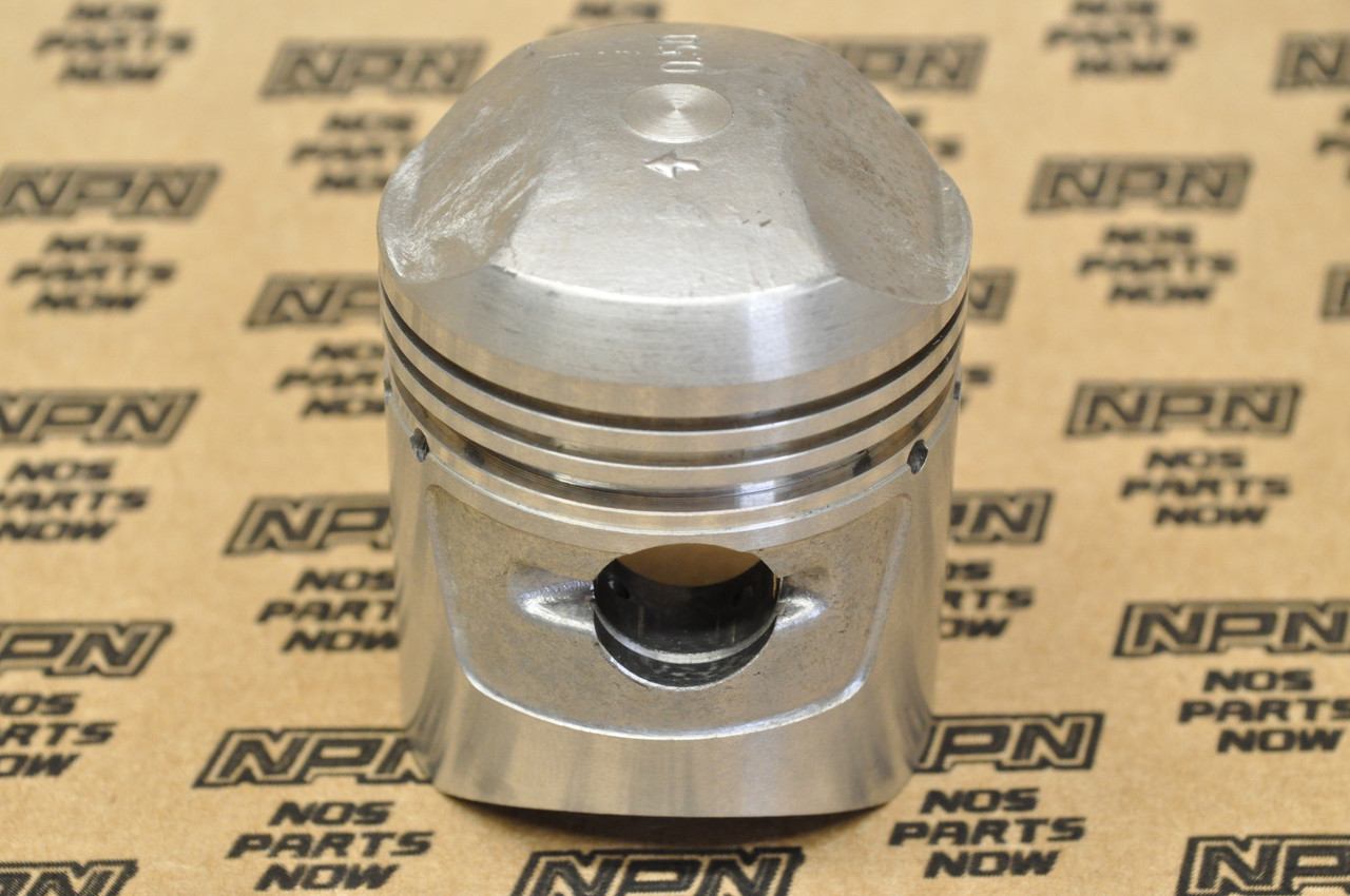 NOS Honda CB125 CB93 Piston .50 Oversize 13103-216-000