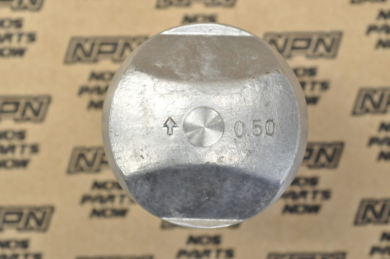 NOS Honda CB125 CB93 Piston .50 Oversize 13103-216-000