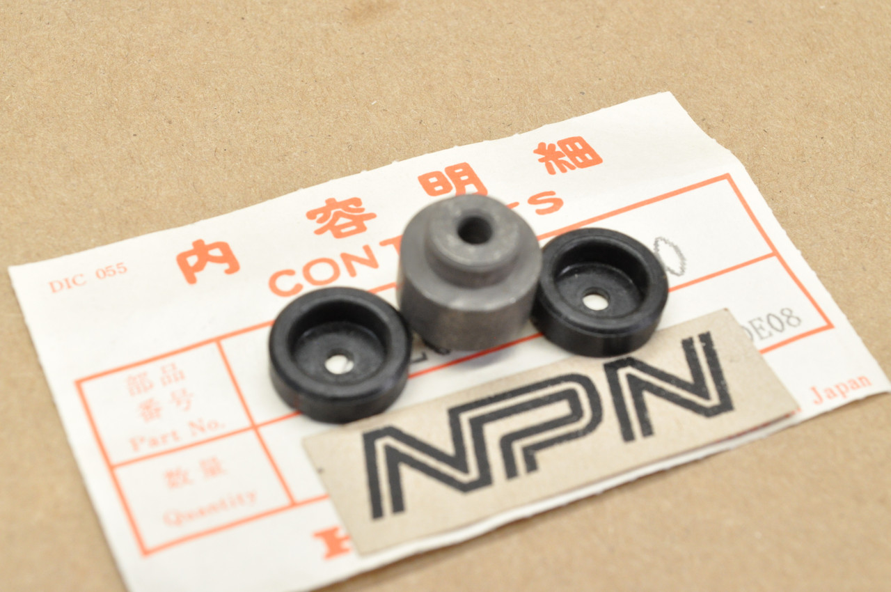 NOS Honda 1978-83 PA50 II Moped Drive Face Roller Weight Set 22120-148-700