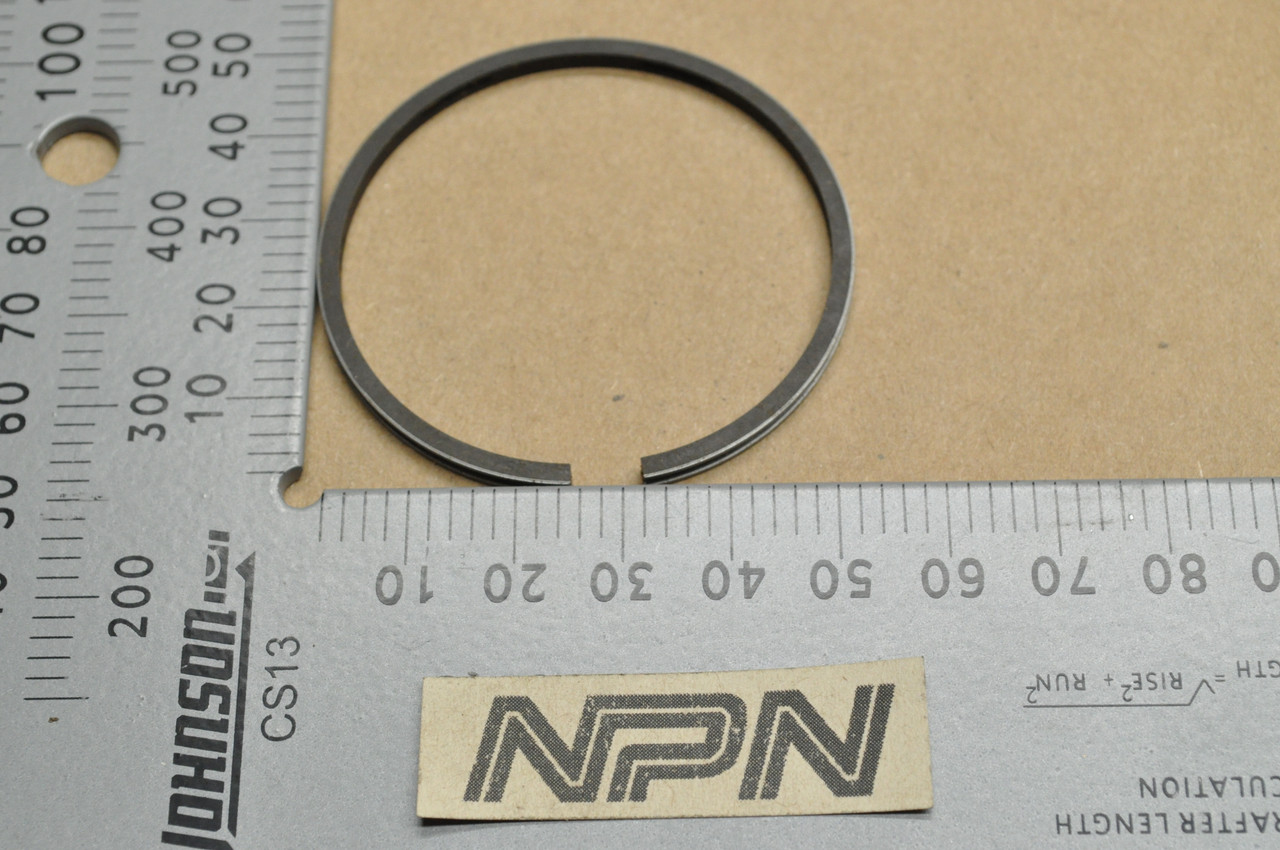 NOS Honda CA160 CL160 CB160 Piston Ring Set .25 Oversize 13022-217-000