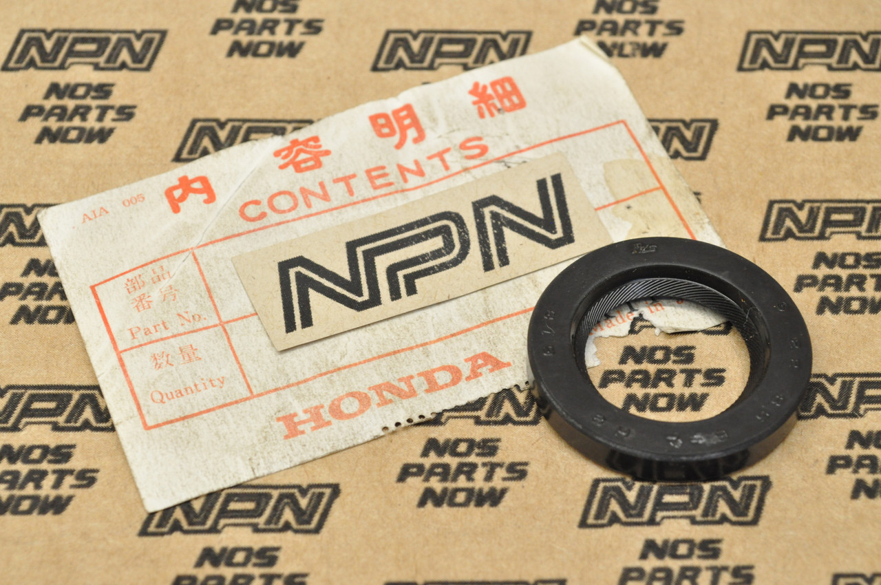 NOS Honda CB350 CB360 CJ360 CL350 CL360 SL350 Advancer Oil Seal 91202-286-023