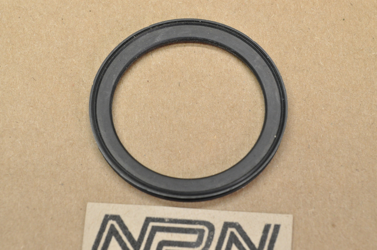 NOS Honda 1985-87 TRX250 Fourtrax Steering Stem Dust Seal 53213-HA8-000