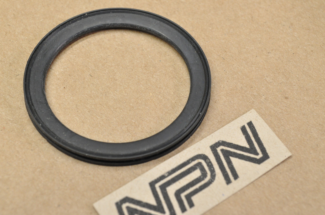 NOS Honda 1985-87 TRX250 Fourtrax Steering Stem Dust Seal 53213-HA8-000