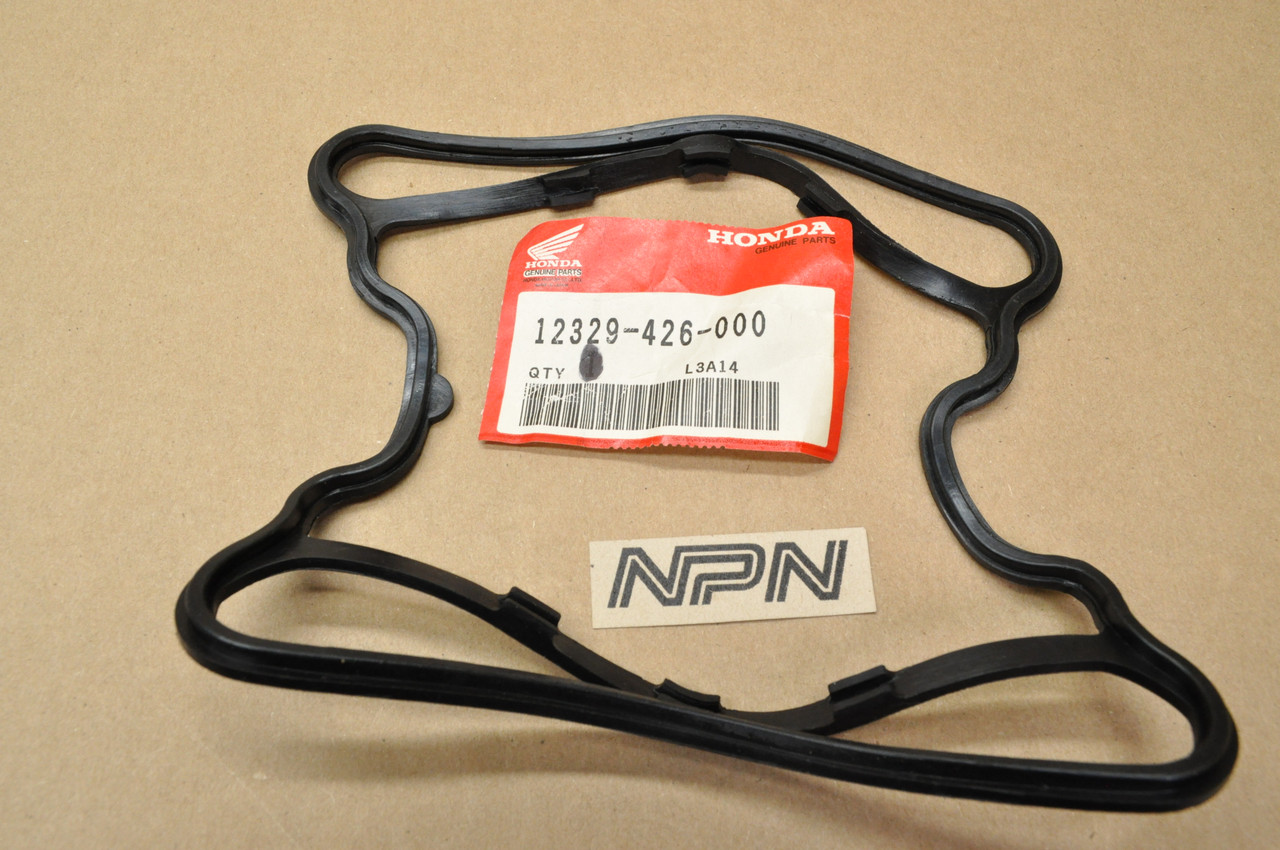 NOS Honda CB650 CB650C CB650SC Nighthawk Breather Cover Gasket 12329-426-000
