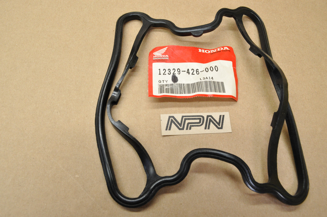 NOS Honda CB650 CB650C CB650SC Nighthawk Breather Cover Gasket 12329-426-000
