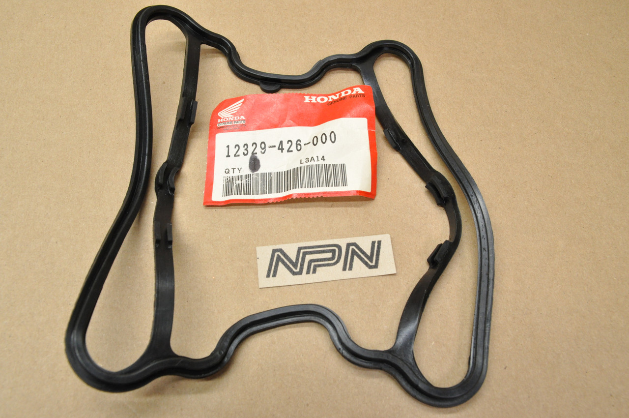 NOS Honda CB650 CB650C CB650SC Nighthawk Breather Cover Gasket 12329-426-000