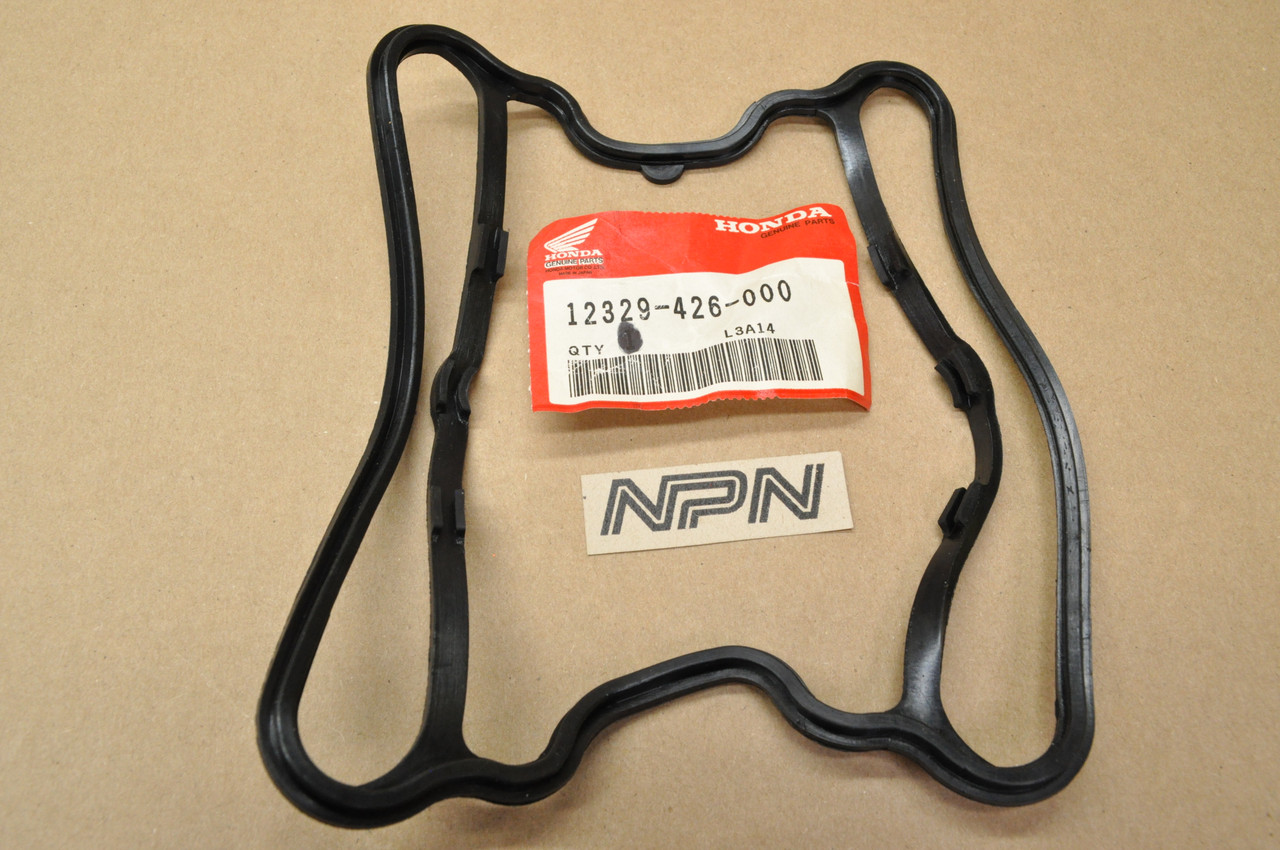 NOS Honda CB650 CB650C CB650SC Nighthawk Breather Cover Gasket 12329-426-000