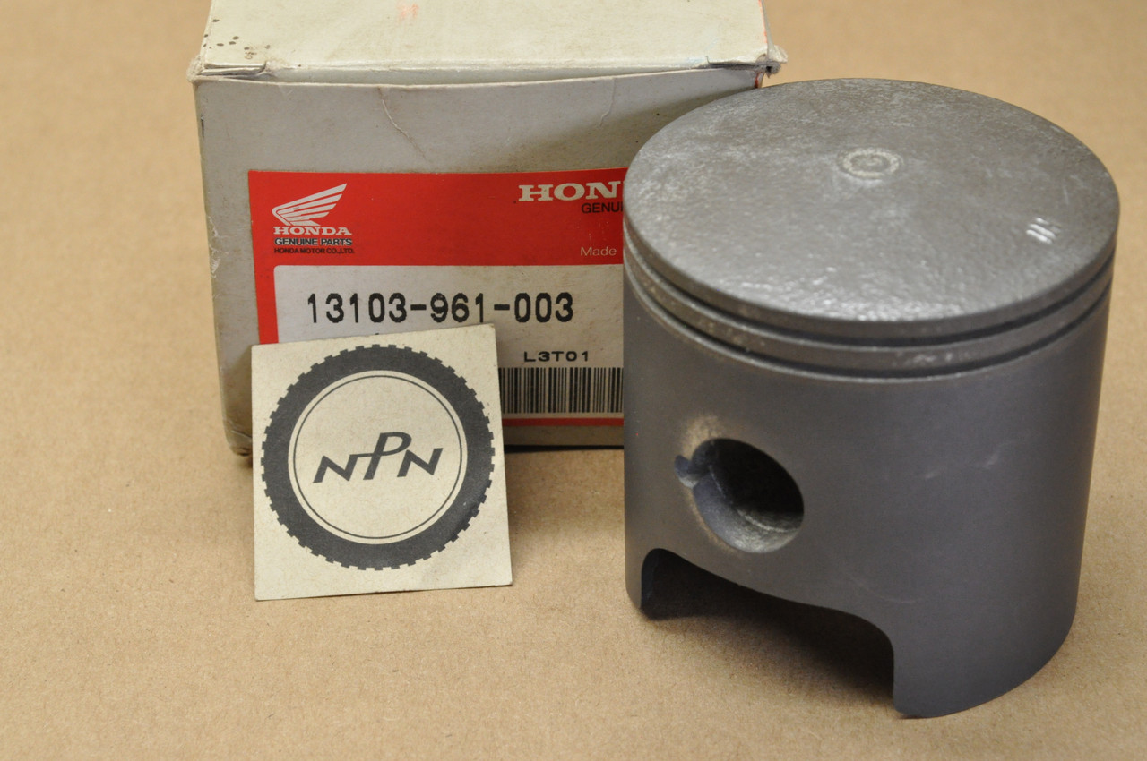 NOS Honda 1981-83 ATC250 R Piston .50 Oversize 13103-961-003