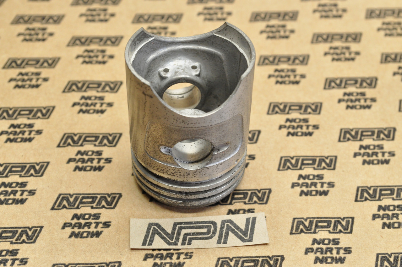 NOS Honda C100 CA100 Piston .25 Oversize 13102-001-020