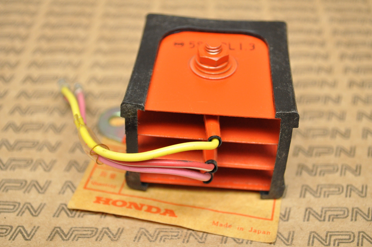 NOS Honda CM91 CT200 CT90 Selenium Voltage Rectifier 31700-033-000