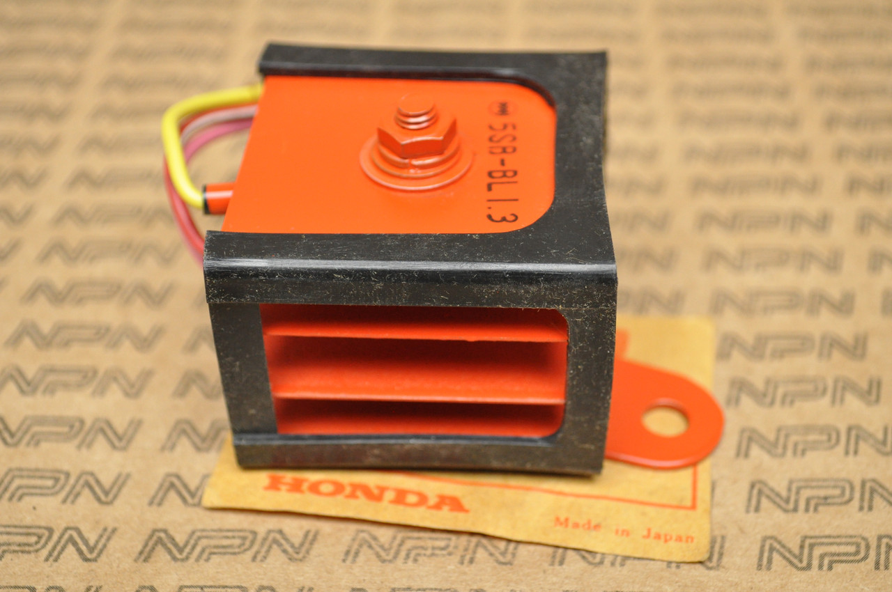 NOS Honda CM91 CT200 CT90 Selenium Voltage Rectifier 31700-033-000