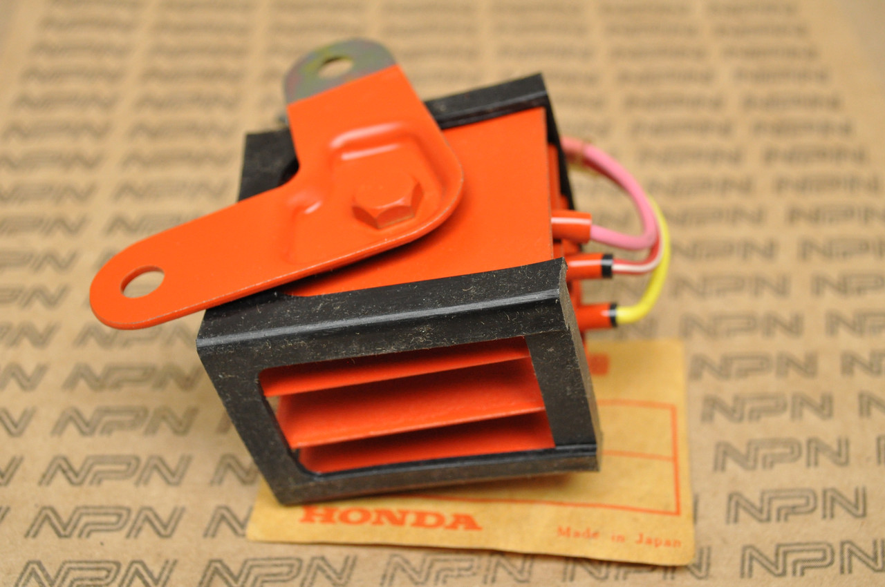 NOS Honda CM91 CT200 CT90 Selenium Voltage Rectifier 31700-033-000