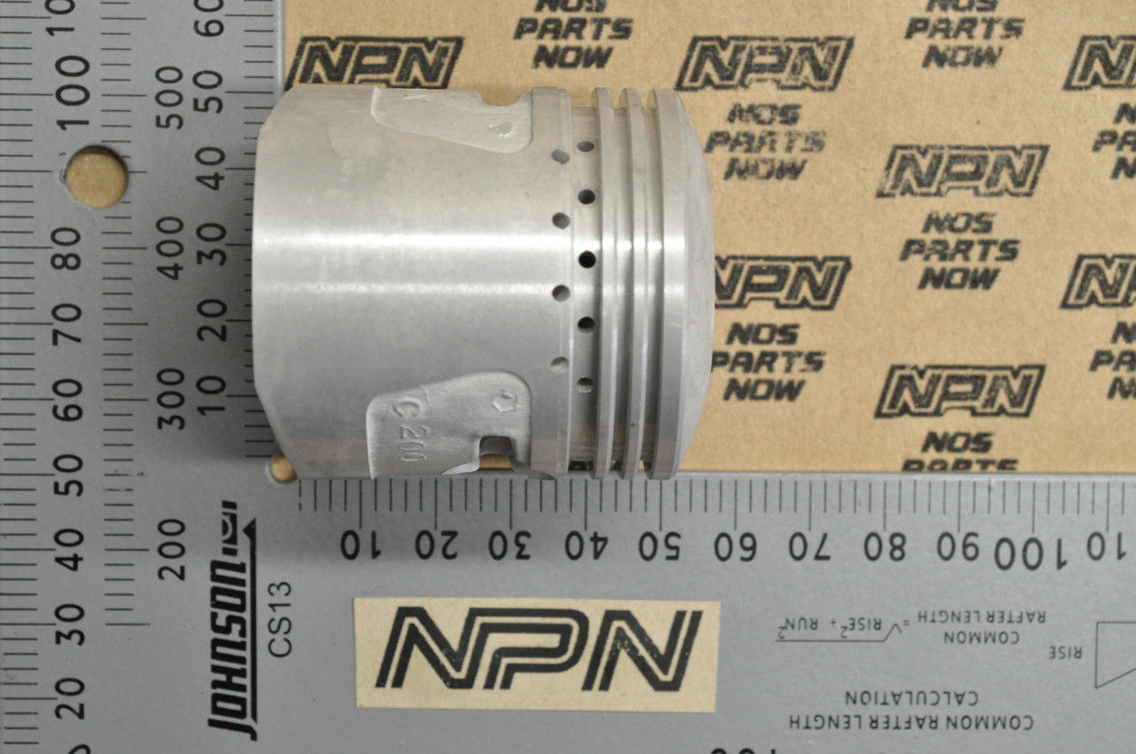 NOS Honda CA200 C200 CT200 Piston Standard Size 13101-030-000