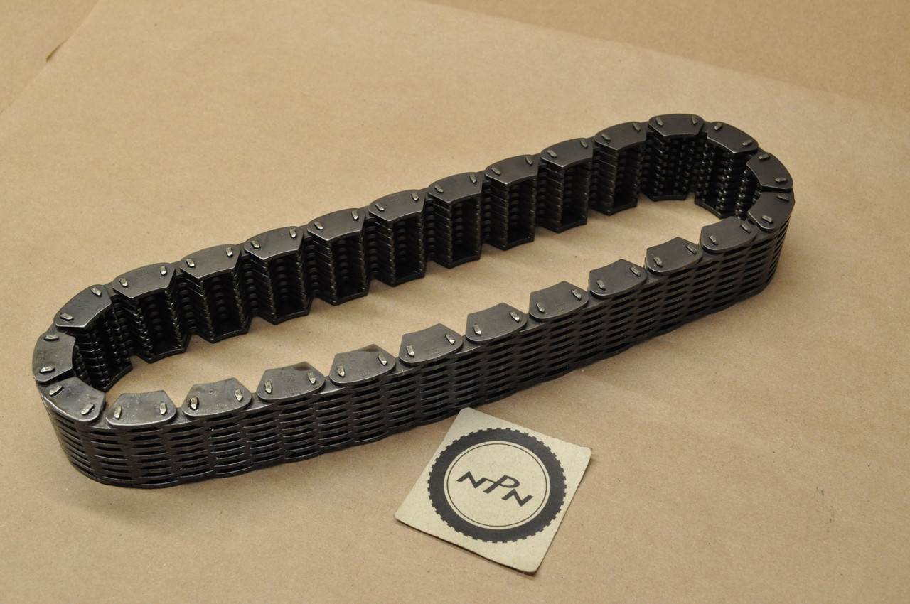 Vtg OEM Honda CB1000 C CB900C CB900 F Primary Drive Chain 13610-438-004