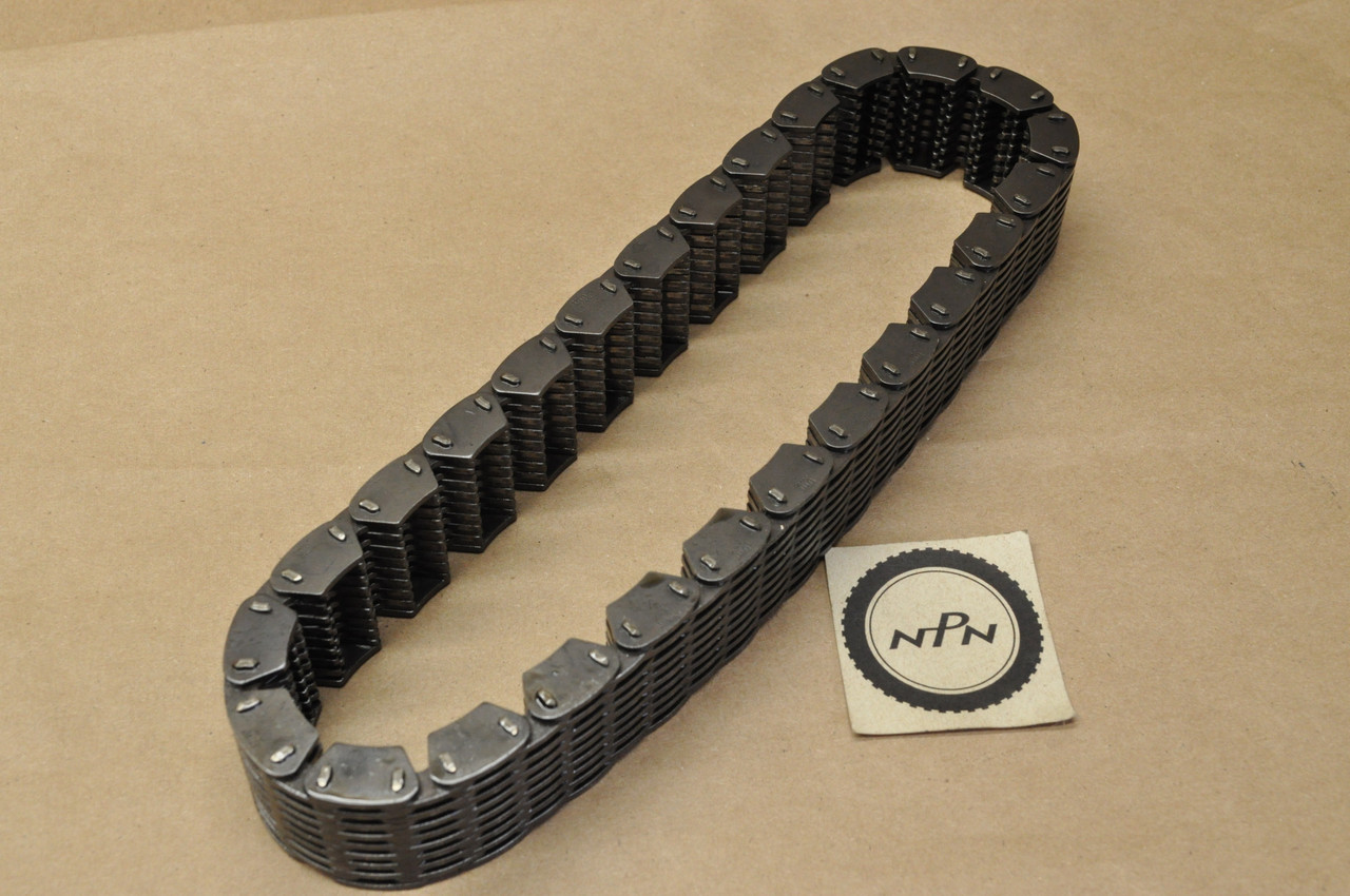 Vtg OEM Honda CB1000 C CB900C CB900 F Primary Drive Chain 13610-438-004