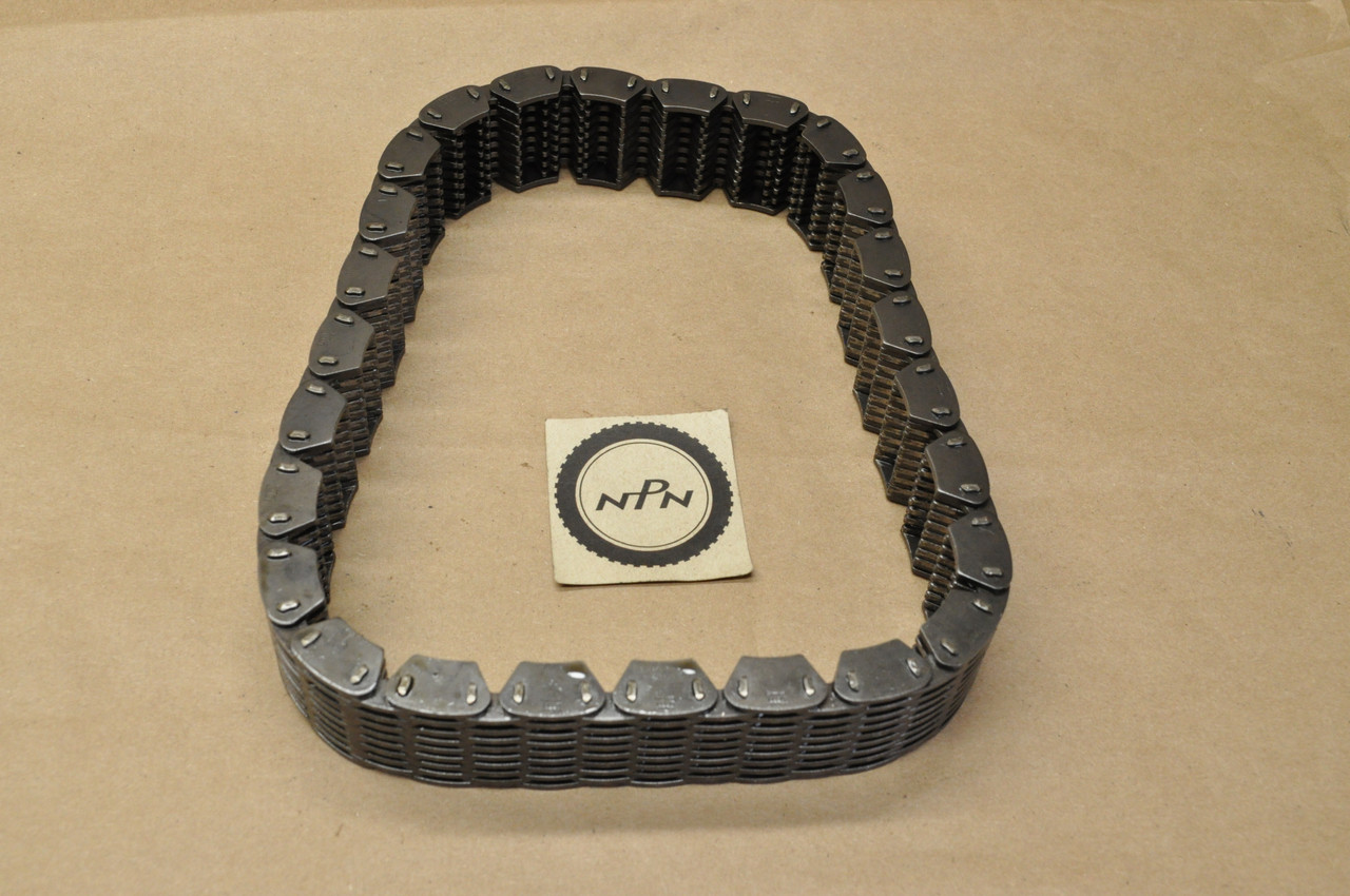 Vtg OEM Honda CB1000 C CB900C CB900 F Primary Drive Chain 13610-438-004